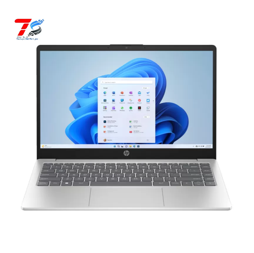 Máy tính xách tay HP 14-ep1178TU core 5-120U/ 16G/ 1TBSSD/ 14.0FHD/ WL/ BT/ W11SL/ Bạc (C89ZRPA)